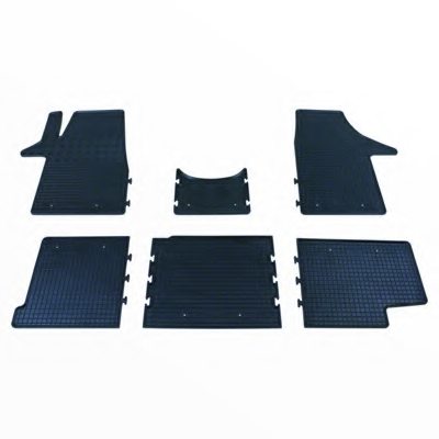 RAMEDER 122780 Floor Mat Set